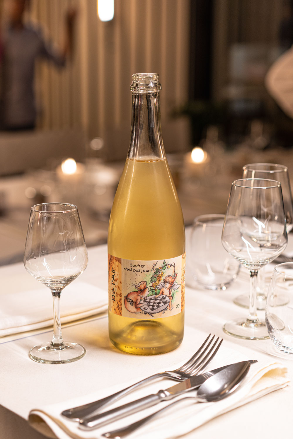 Masterclass Culinaries