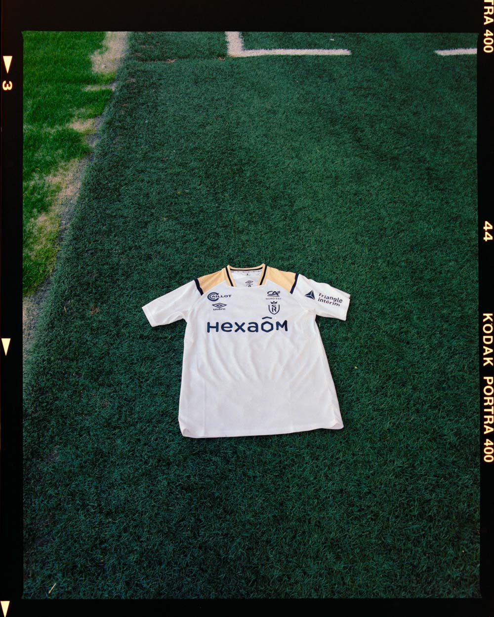 Umbro x Stade de Reims