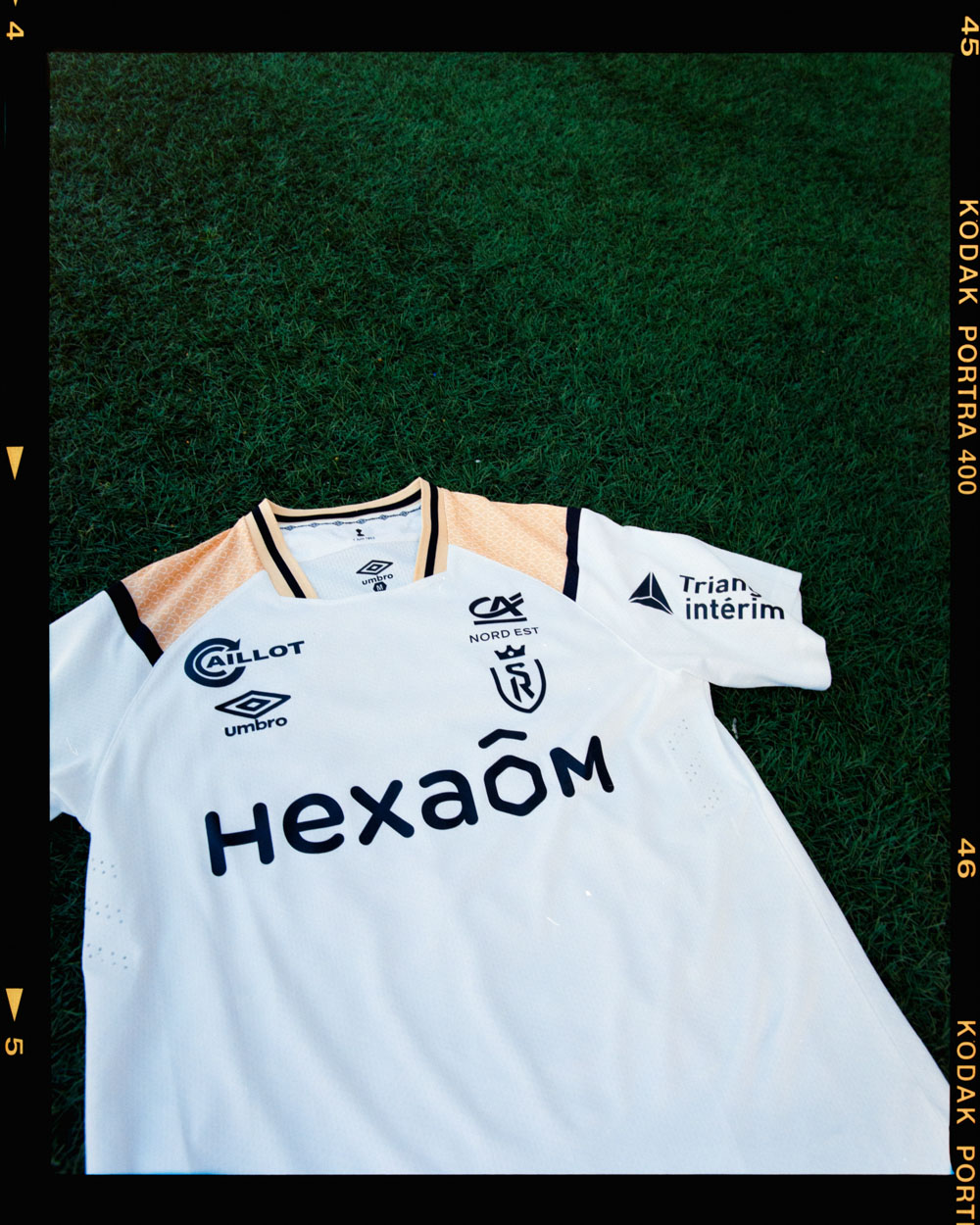 Umbro x Stade de Reims