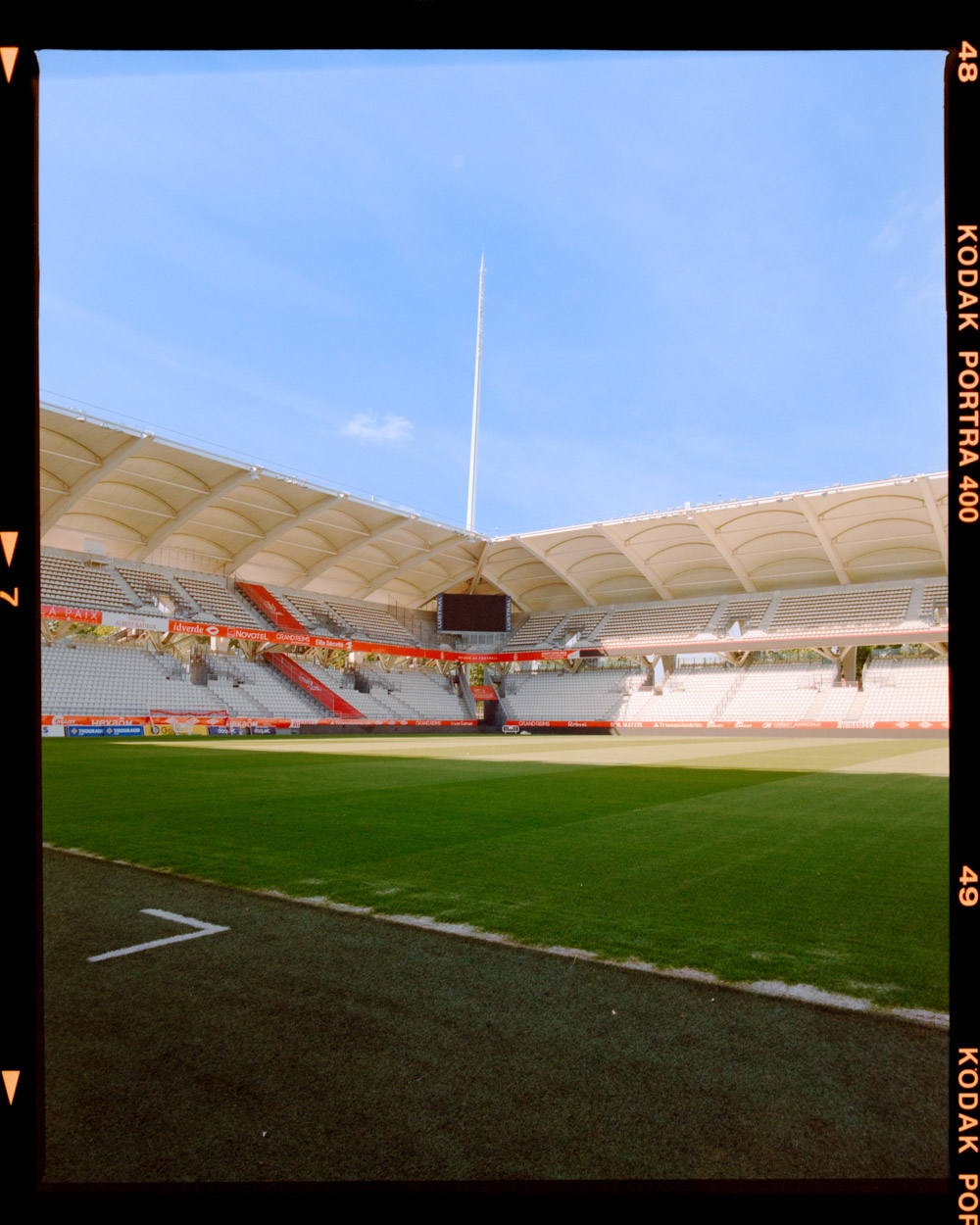 Umbro x Stade de Reims