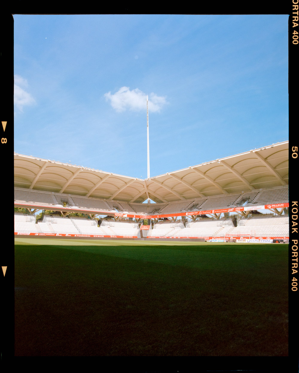 Umbro x Stade de Reims