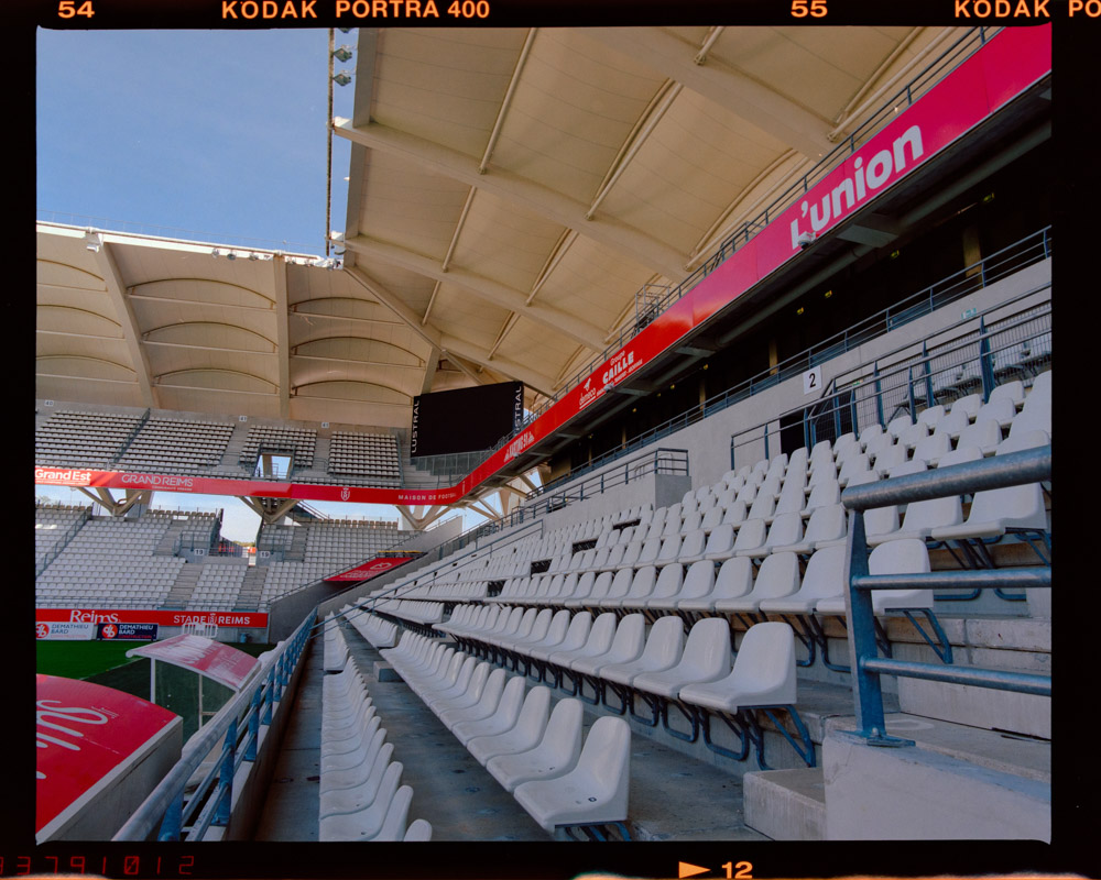 Umbro x Stade de Reims