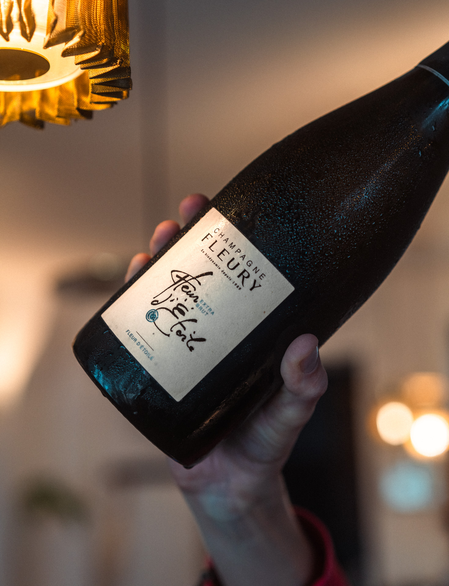 Champagne Fleury Fleur d'Étoile