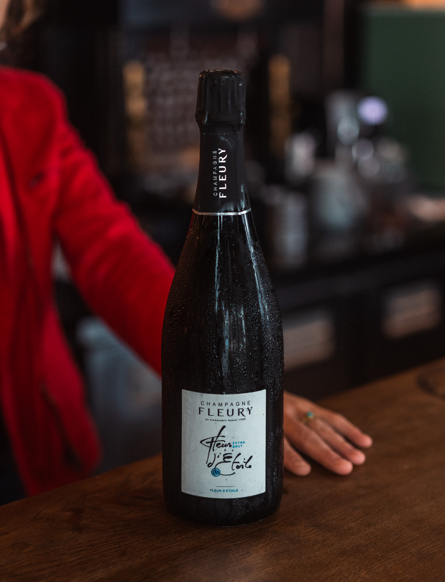 Champagne Fleury Fleur d'Étoile