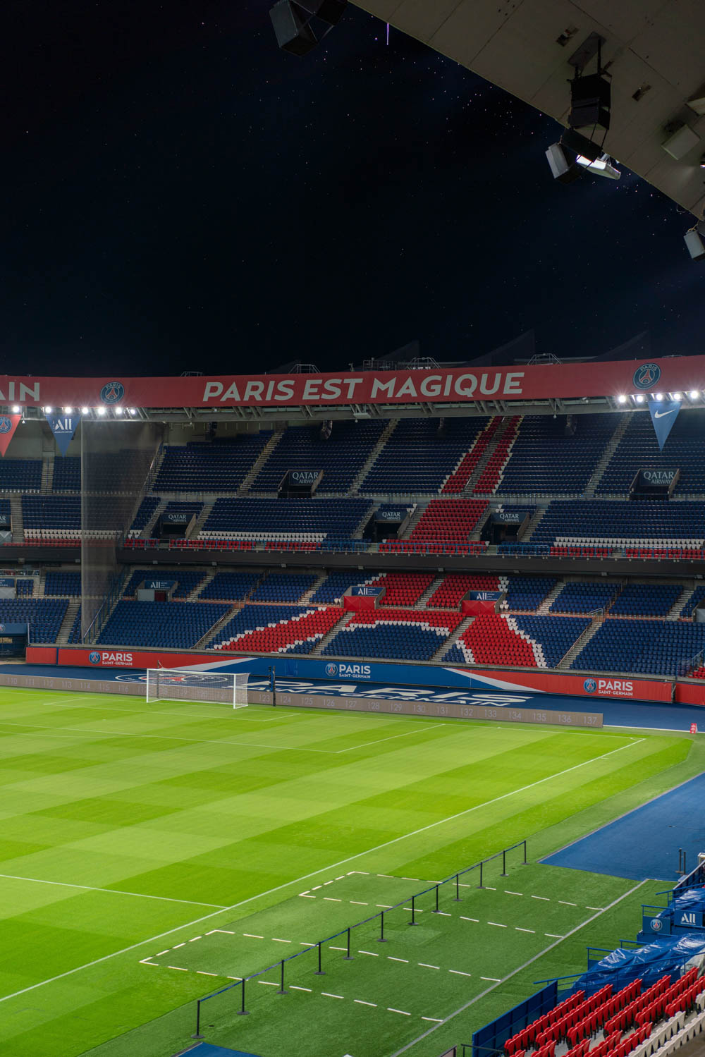 Parc des Princes