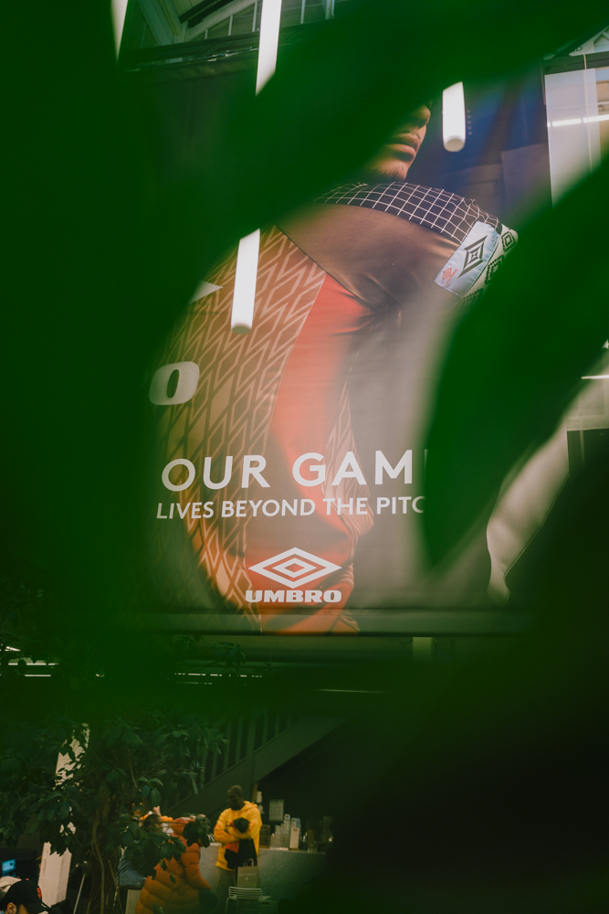 Umbro à la Montgolfière